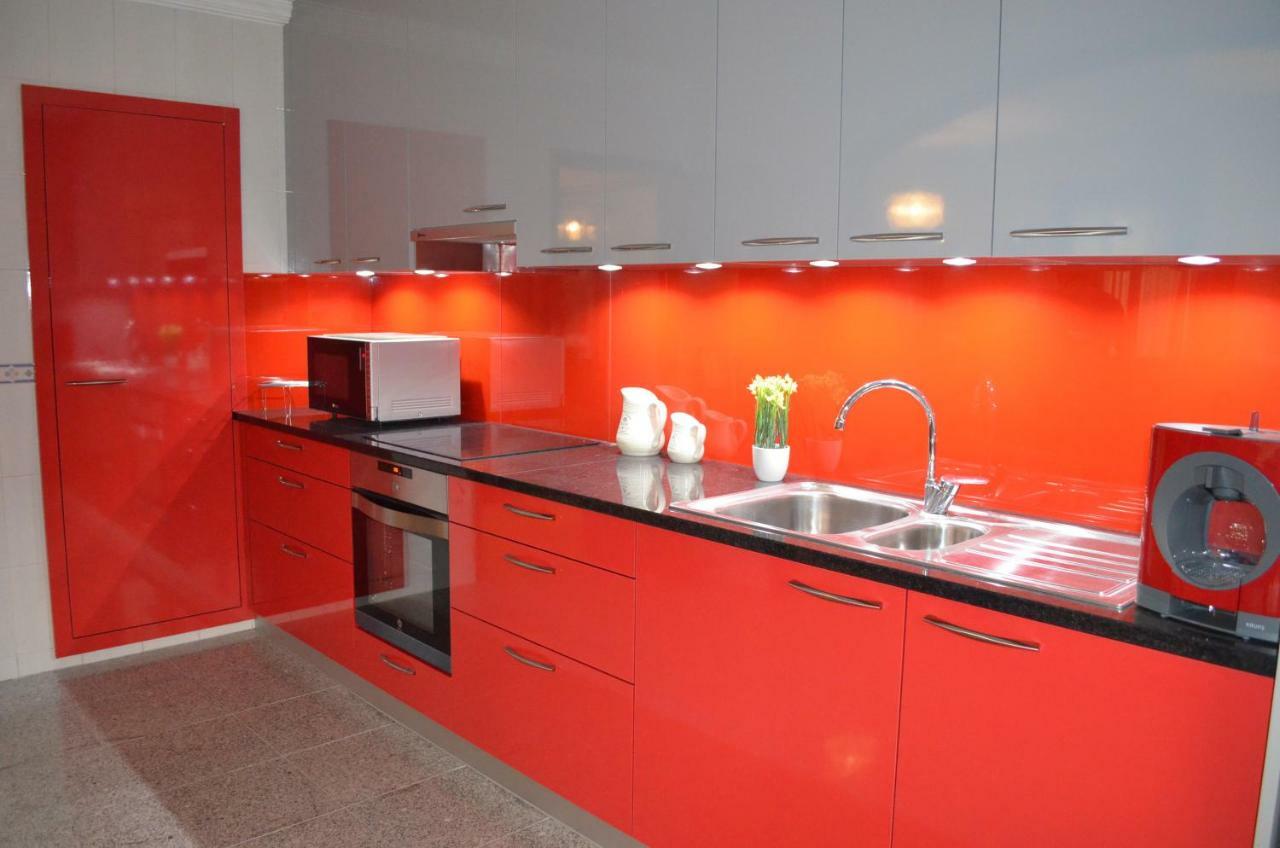 Apartamento Arosa Santa Maria da Feira Eksteriør bilde